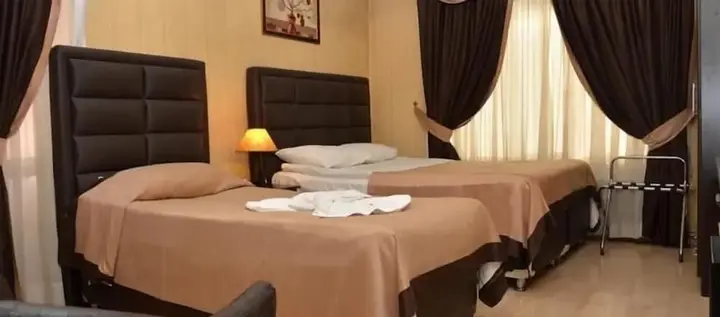 Анкара: Umit Pembe Kosk Hotel