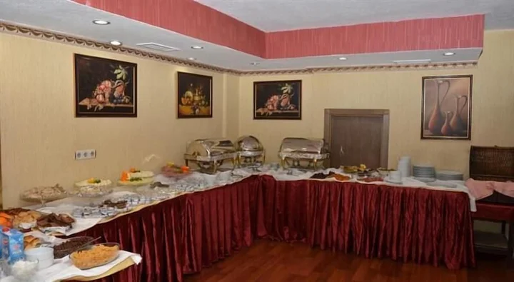 Анкара: Umit Pembe Kosk Hotel