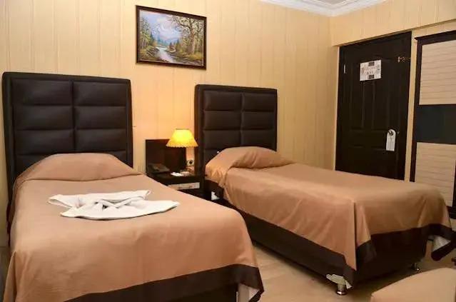 Анкара: Umit Pembe Kosk Hotel