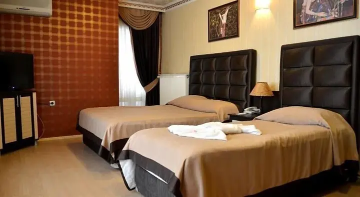Анкара: Umit Pembe Kosk Hotel
