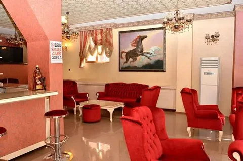 Анкара: Umit Pembe Kosk Hotel