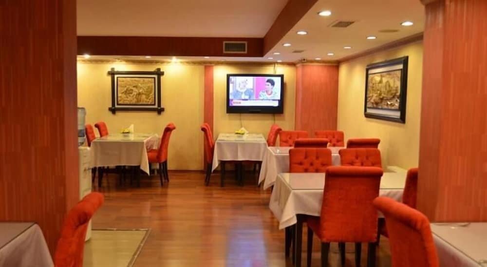 Анкара: Umit Pembe Kosk Hotel