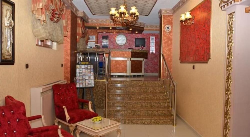 Umit Pembe Kosk Hotel — фото 4