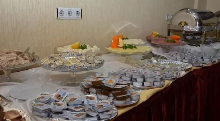 Анкара: Umit Pembe Kosk Hotel
