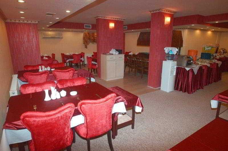 Анкара: Umit Pembe Kosk Hotel