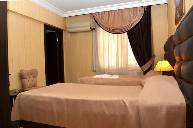 Анкара: Umit Pembe Kosk Hotel