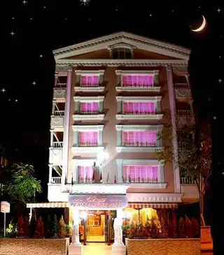 Анкара: Umit Pembe Kosk Hotel