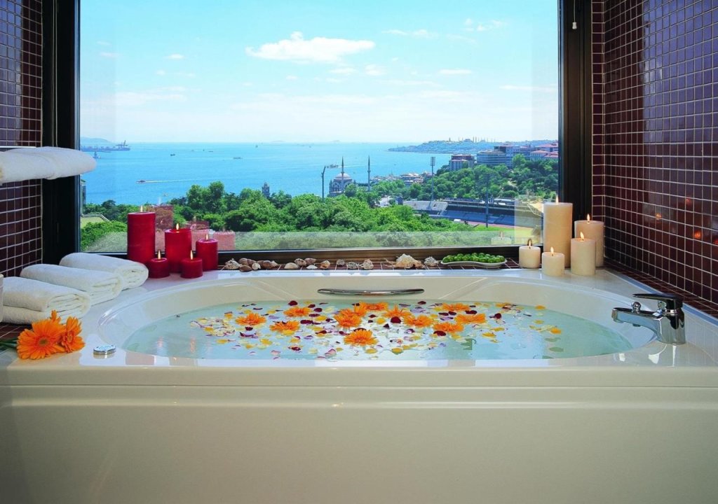 Стамбул: Hilton ParkSA Istanbul