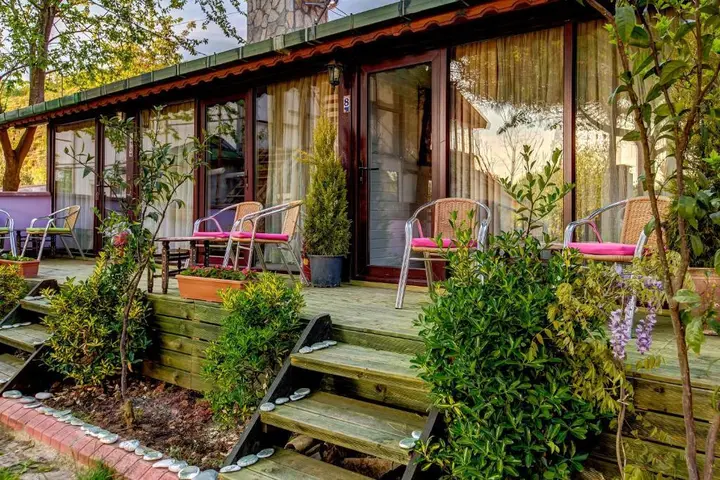 Сайл: Ağva Park Mandalin Hotel - Adult Only