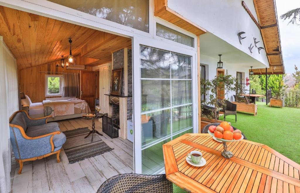 Сайл: Ağva Park Mandalin Hotel - Adult Only