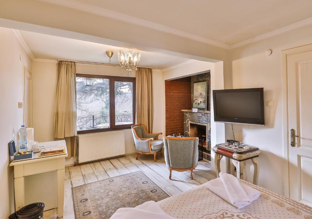 Сайл: Ağva Park Mandalin Hotel - Adult Only
