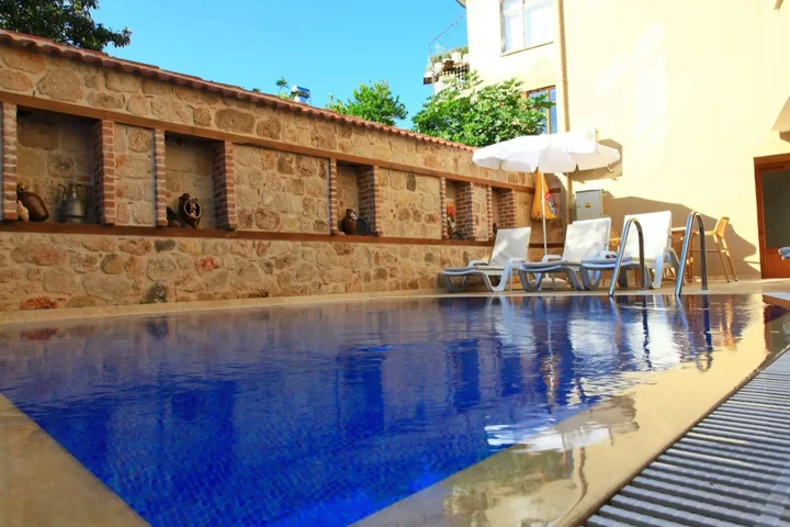 Анталья: Bacchus Pension