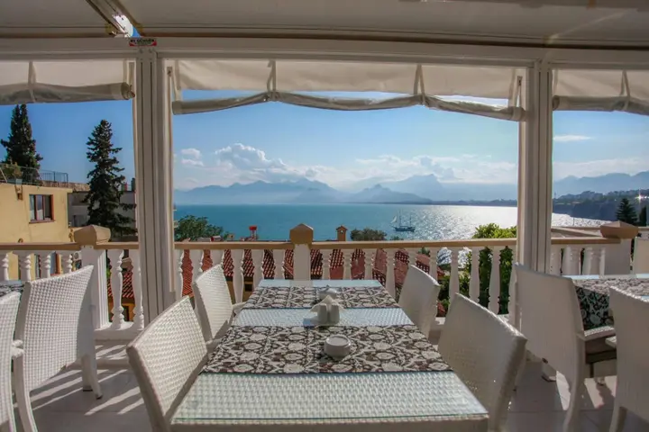 Анталья: Bacchus Pension