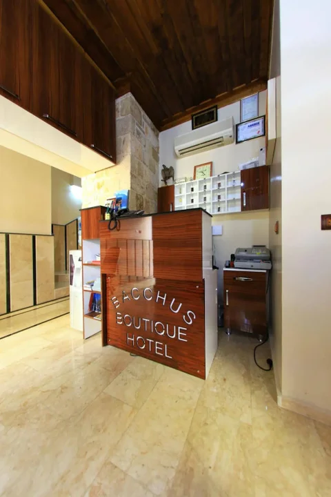 Анталья: Bacchus Pension