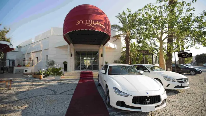Бодрум: Bodrium Hotel & Spa - Special Class