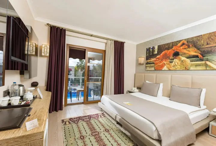 Бодрум: Bodrium Hotel & Spa - Special Class