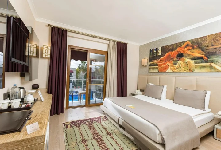 Бодрум: Bodrium Hotel & Spa - Special Class
