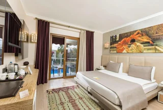 Бодрум: Bodrium Hotel & Spa - Special Class