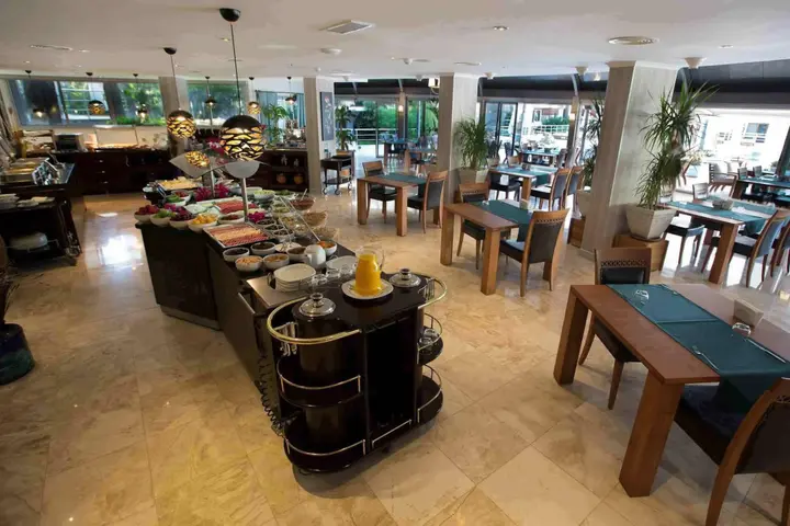 Бодрум: Bodrium Hotel & Spa - Special Class