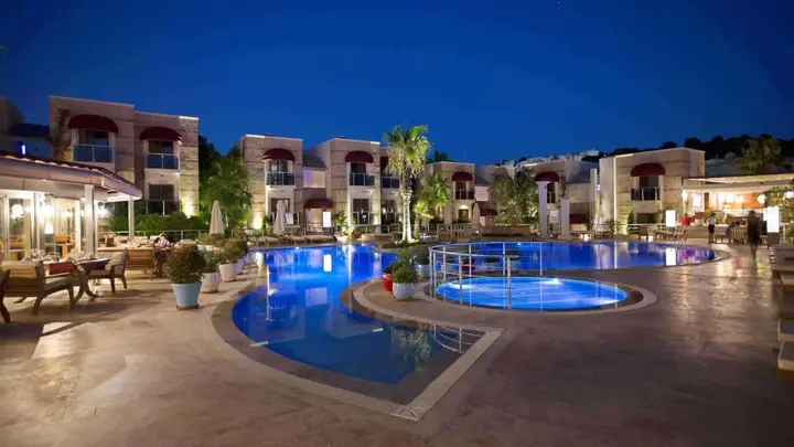 Бодрум: Bodrium Hotel & Spa - Special Class