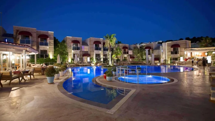 Бодрум: Bodrium Hotel & Spa - Special Class