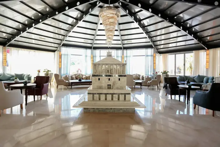 Бодрум: Bodrium Hotel & Spa - Special Class