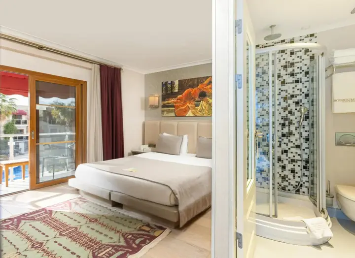 Бодрум: Bodrium Hotel & Spa - Special Class