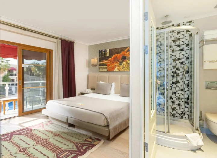 Бодрум: Bodrium Hotel & Spa - Special Class