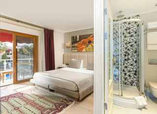 Бодрум: Bodrium Hotel & Spa - Special Class