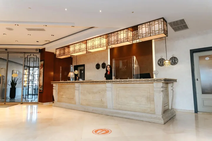 Бодрум: Bodrium Hotel & Spa - Special Class