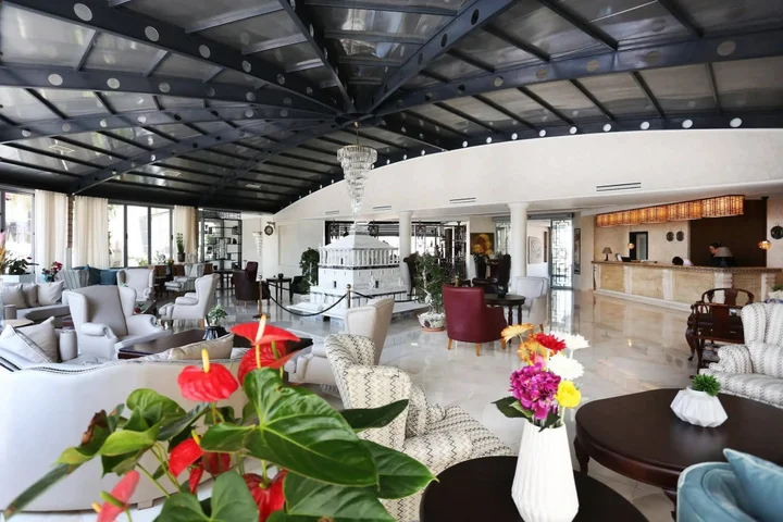 Бодрум: Bodrium Hotel & Spa - Special Class