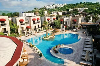 Бодрум: Bodrium Hotel & Spa - Special Class