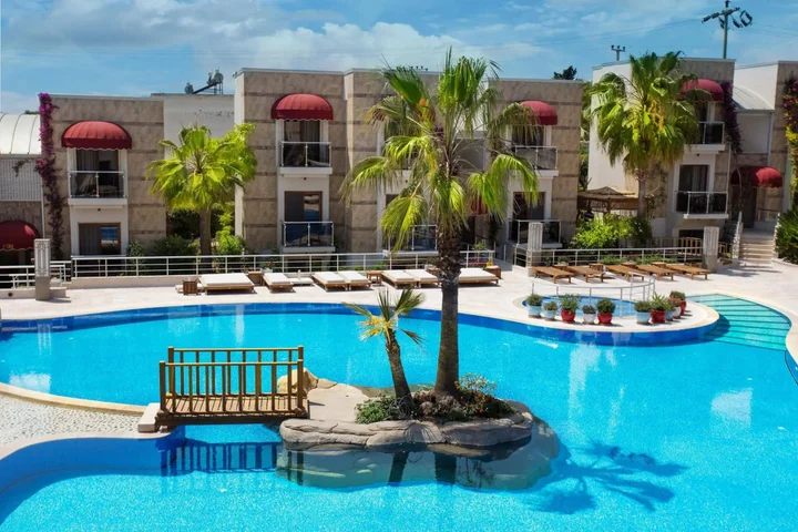 Бодрум: Bodrium Hotel & Spa - Special Class