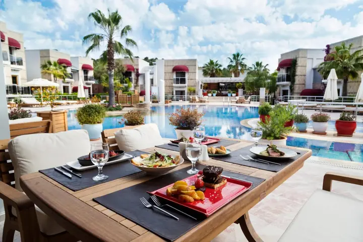 Бодрум: Bodrium Hotel & Spa - Special Class