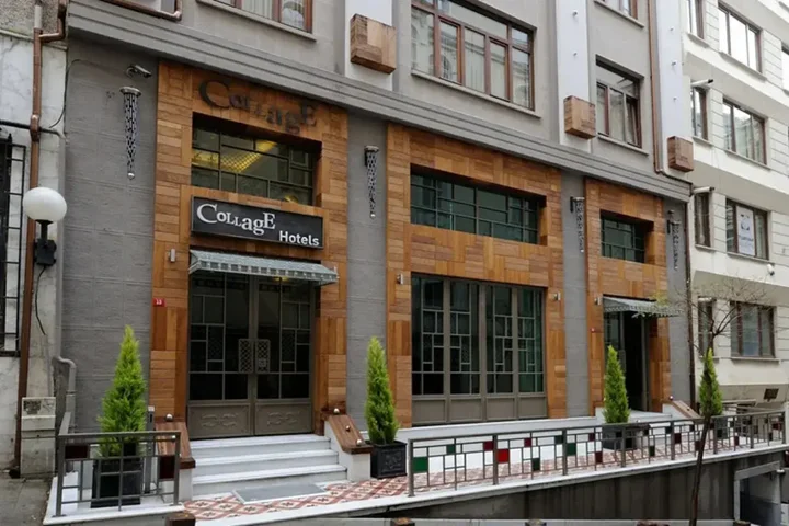 Стамбул: Collage Pera Hotel - Special Class