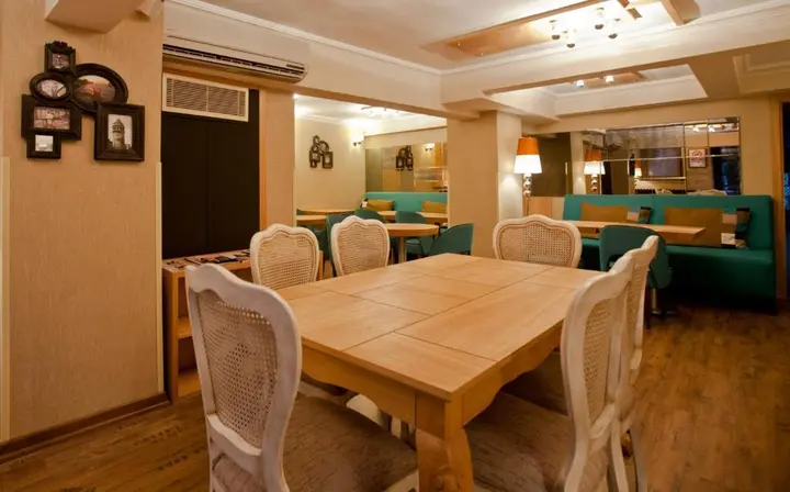 Стамбул: Collage Pera Hotel - Special Class