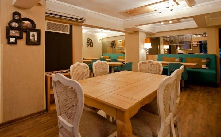 Стамбул: Collage Pera Hotel - Special Class