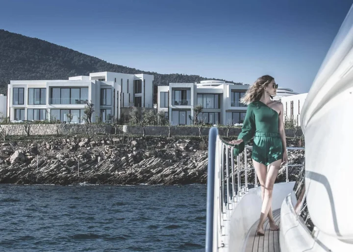 Голькой: Susona Bodrum, LXR Hotels & Resorts