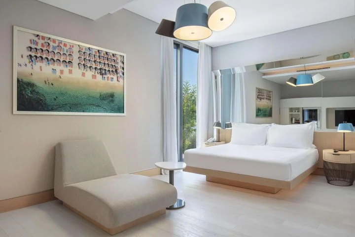 Голькой: Susona Bodrum, LXR Hotels & Resorts