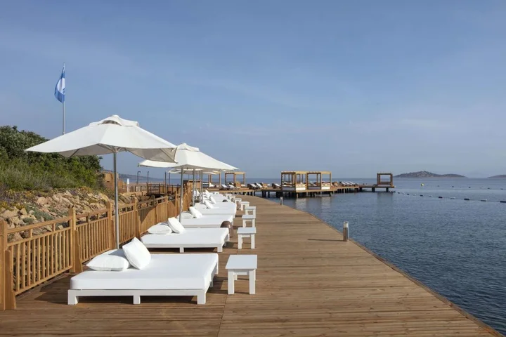 Голькой: Susona Bodrum, LXR Hotels & Resorts