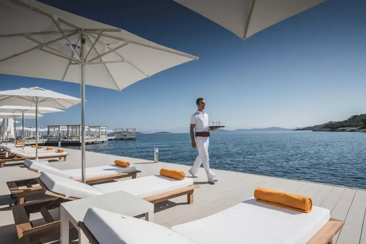 Голькой: Susona Bodrum, LXR Hotels & Resorts
