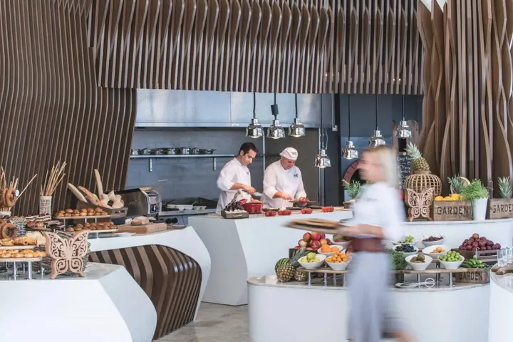Голькой: Susona Bodrum, LXR Hotels & Resorts