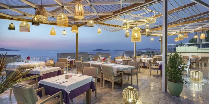 Голькой: Susona Bodrum, LXR Hotels & Resorts