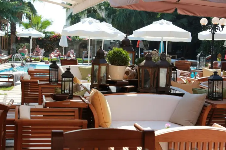 Sunprime Dogan Side Beach - Adults Only — фото 5