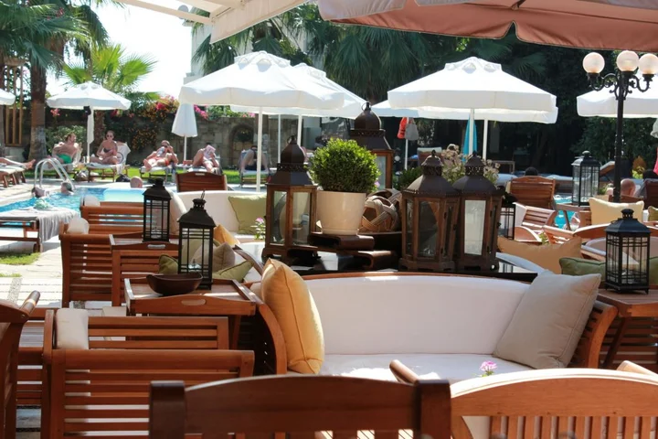 Манавгат: Sunprime Dogan Side Beach - Adults Only
