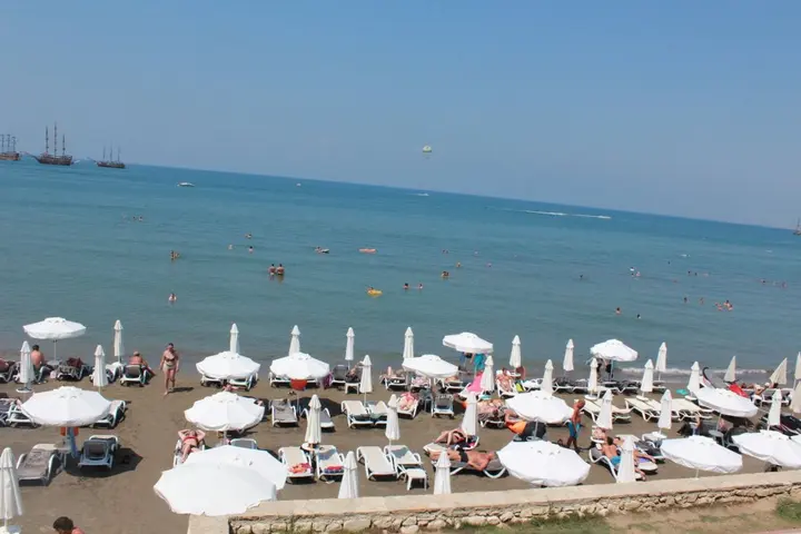 Манавгат: Sunprime Dogan Side Beach - Adults Only