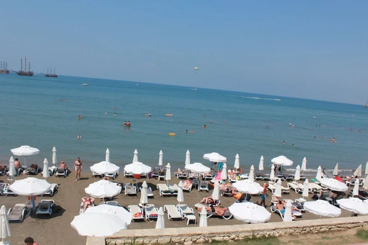 Манавгат: Sunprime Dogan Side Beach - Adults Only