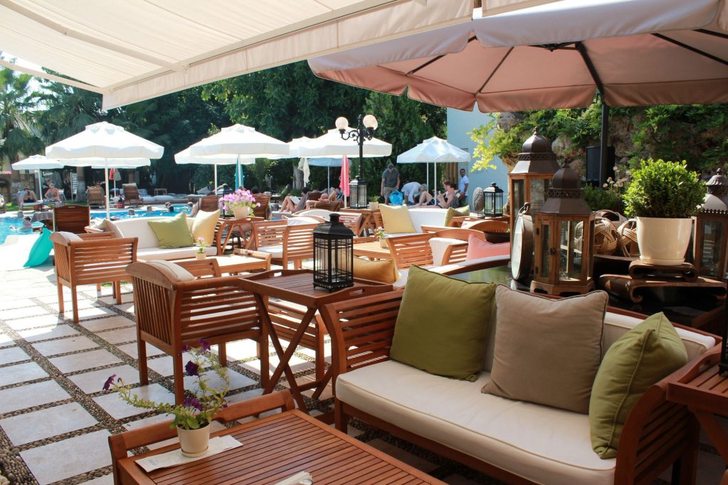 Манавгат: Sunprime Dogan Side Beach - Adults Only