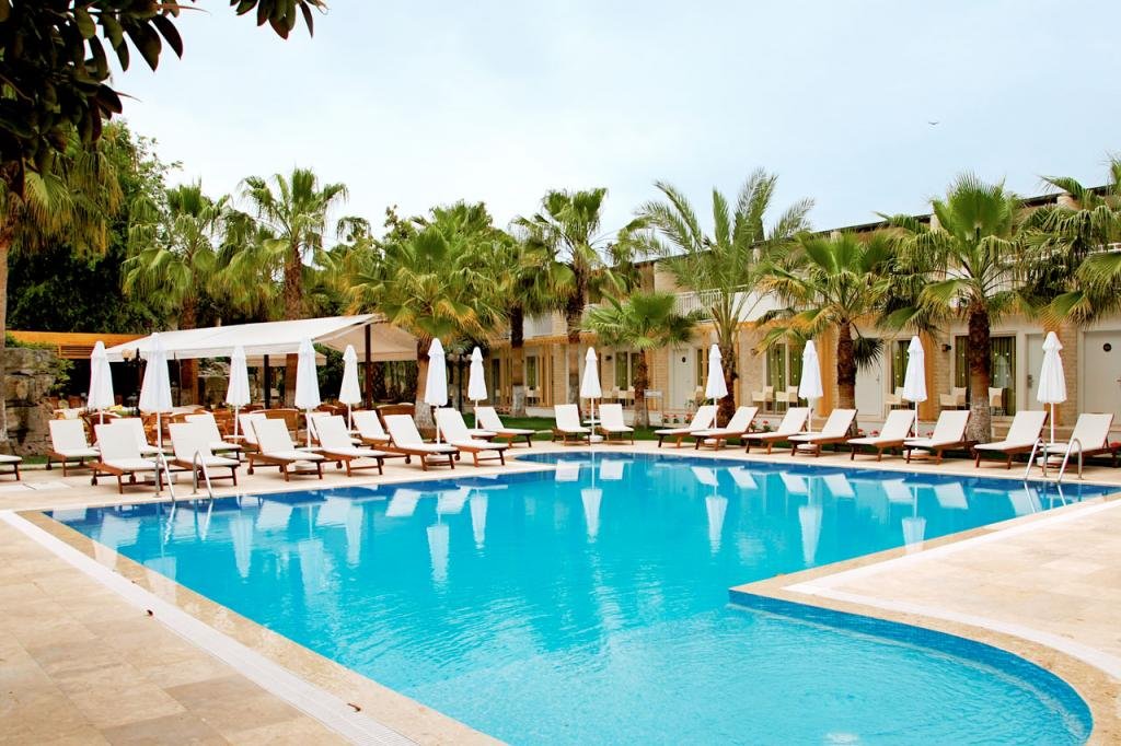Манавгат: Sunprime Dogan Side Beach - Adults Only