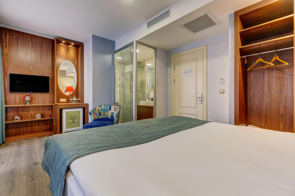 Стамбул: Sometimes Hotel Taksim